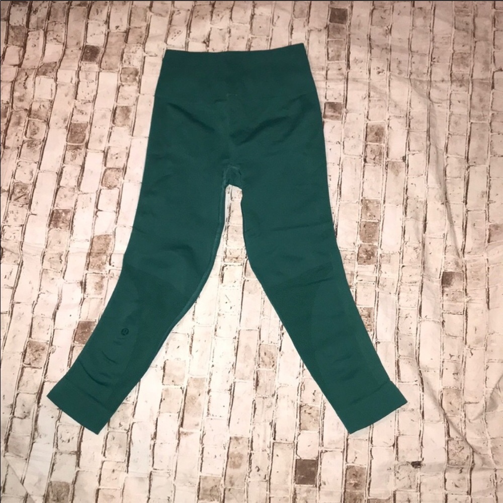 Lululemon Leggings Sz 6